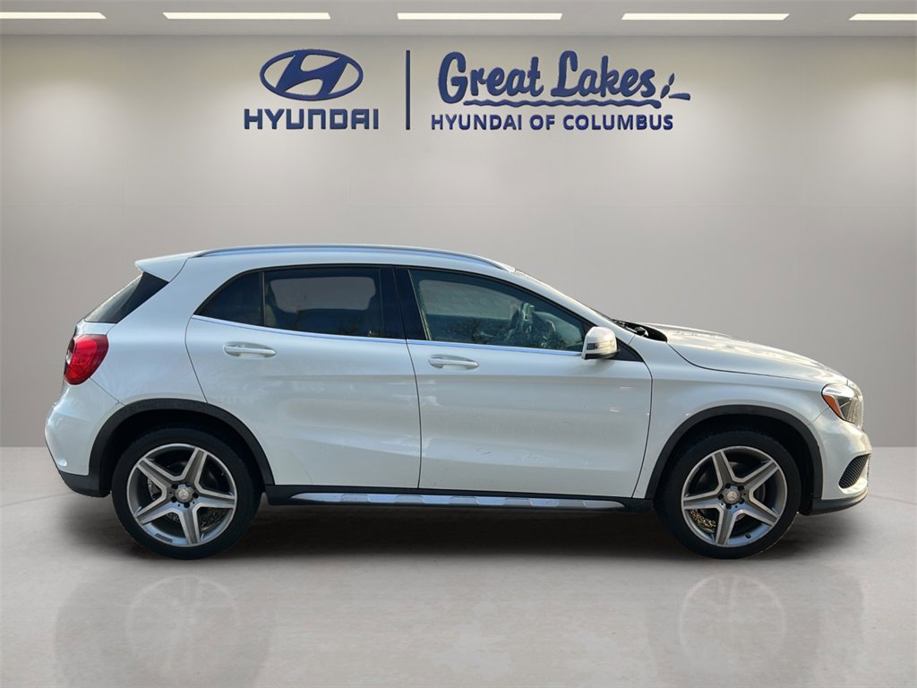 Used 2015 Mercedes-Benz GLA 250 4MATIC image 6
