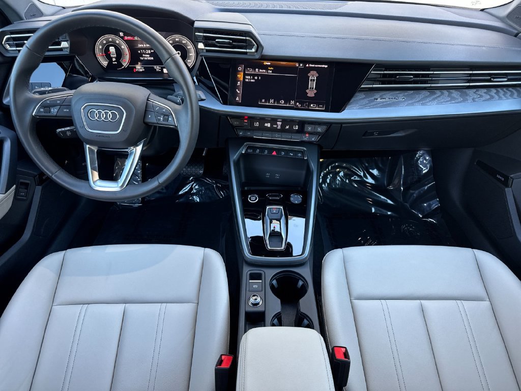 Certified 2026 Audi A3 2.0T Premium Plus AWD/4WD image 19