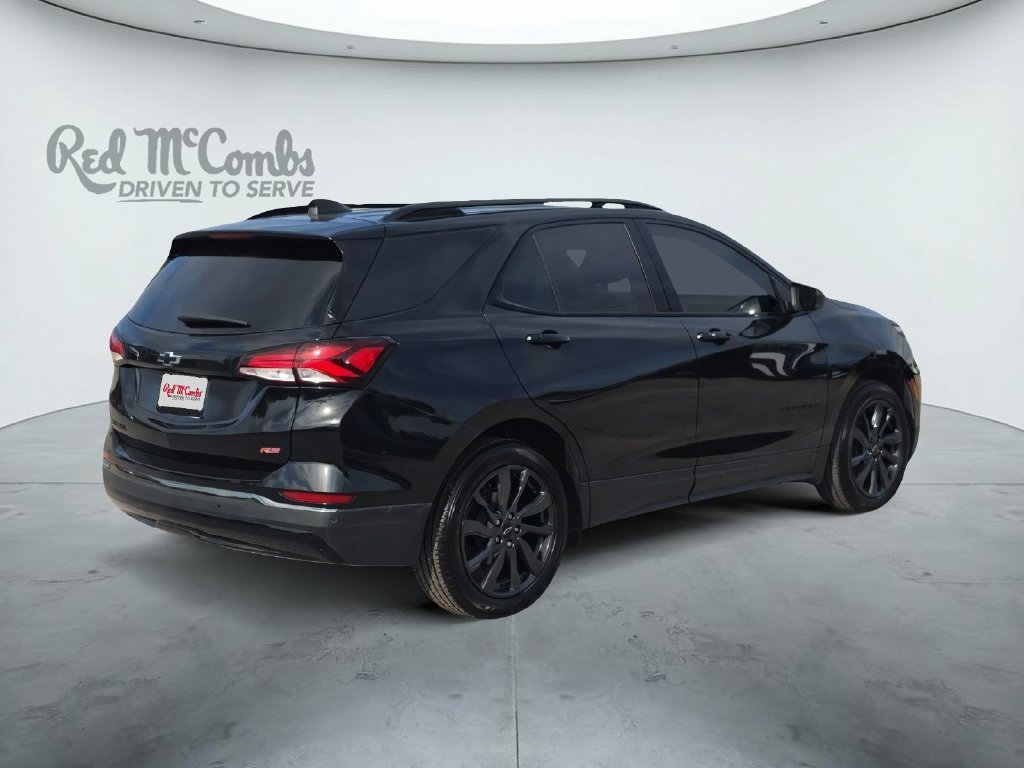 Used 2023 Chevrolet Equinox RS FWD image 5