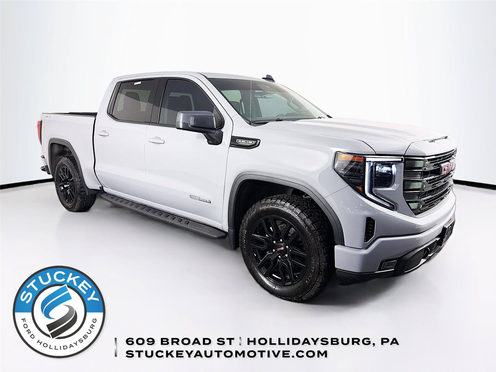 Used 2024 GMC Sierra 1500 Elevation w/ X31 Off-Road Package