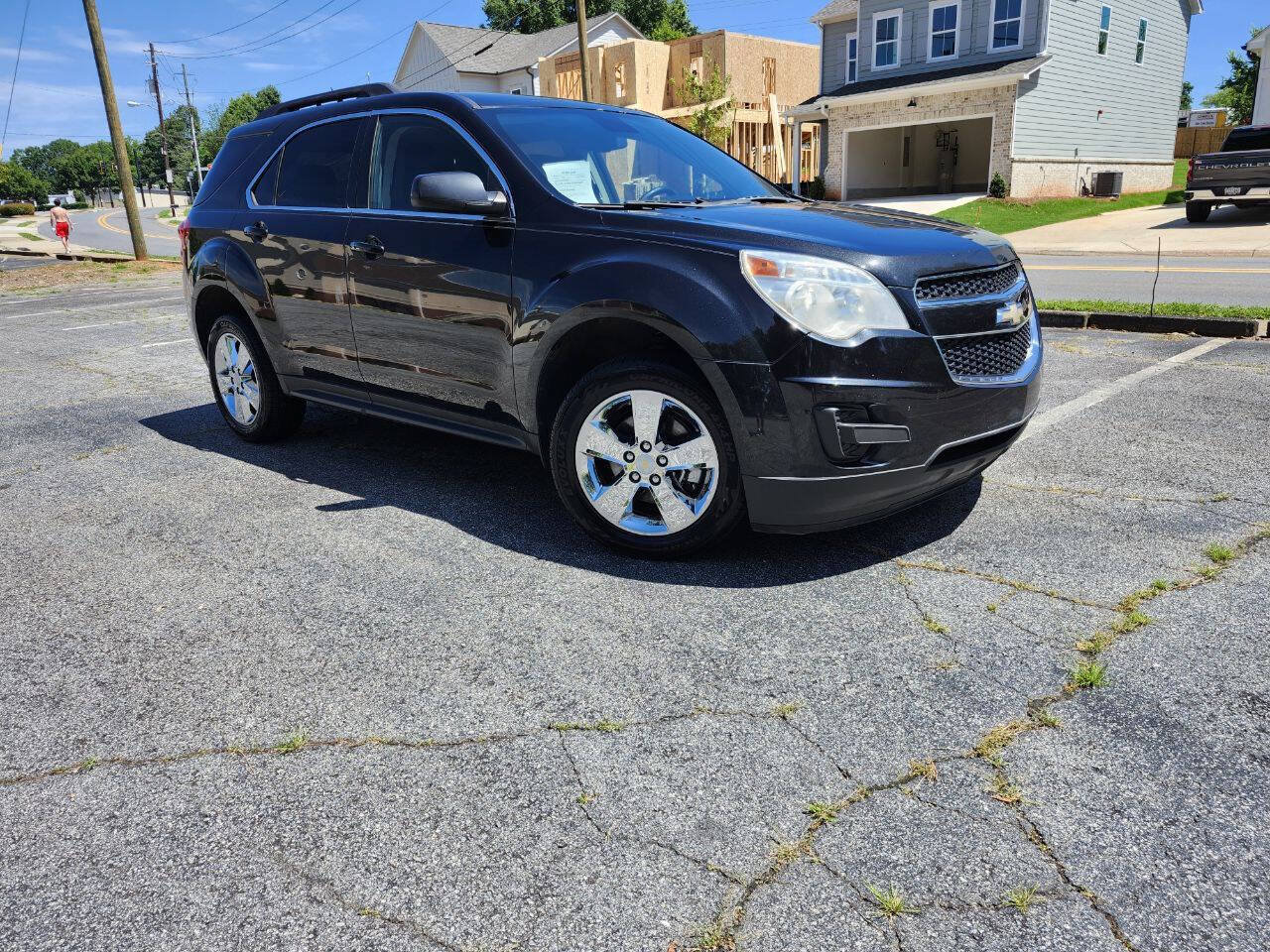 Used 2013 Chevrolet Equinox LT FWD image 1