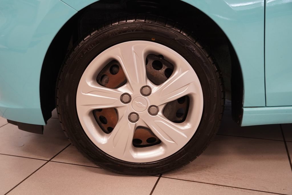 Used 2022 Chevrolet Spark LS FWD image 15