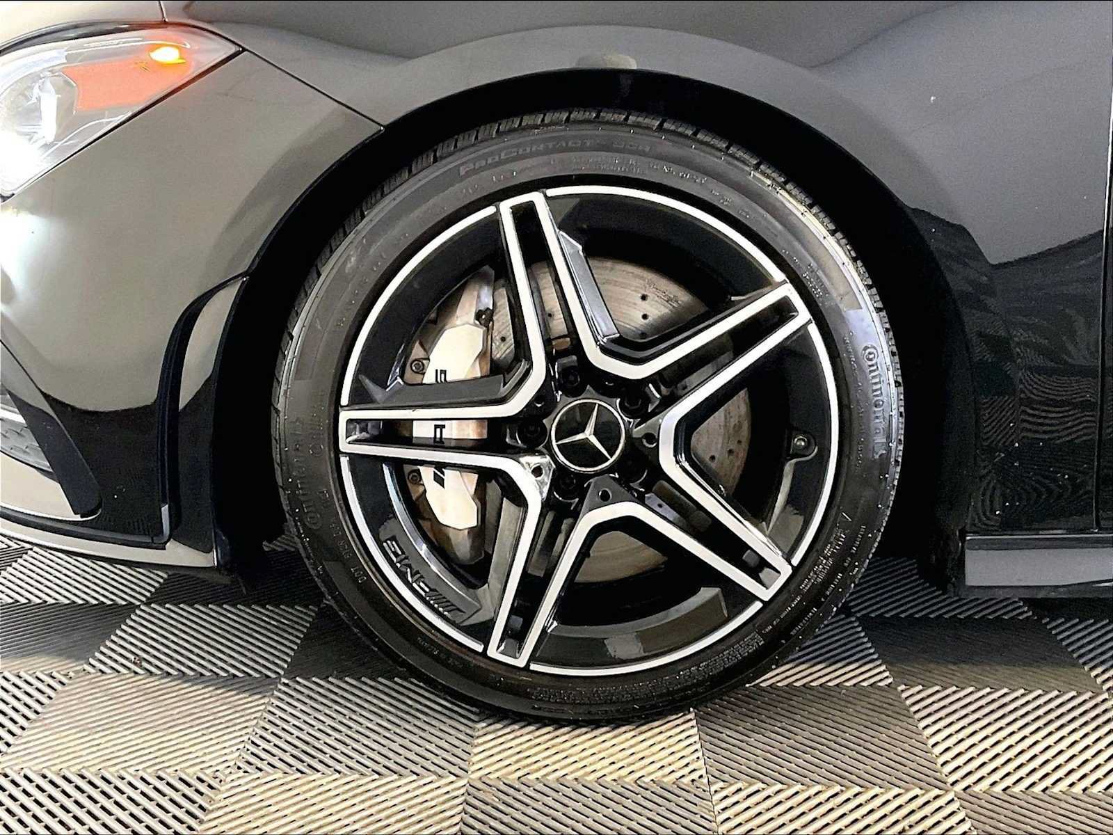 Used 2022 Mercedes-Benz CLA 35 AMG 4MATIC image 12