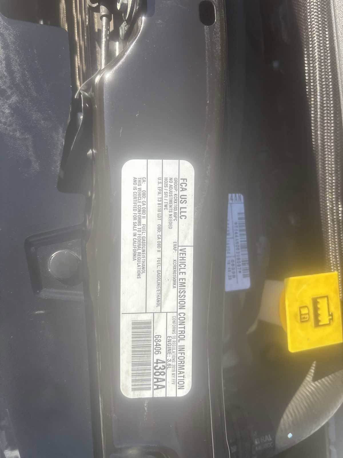 Used 2019 Dodge Grand Caravan GT image 38