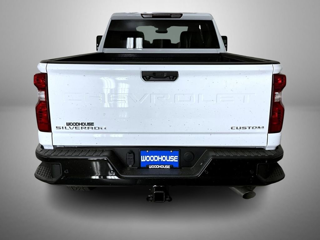 New 2026 Chevrolet Silverado 2500 Custom w/ Custom Value Package image 6