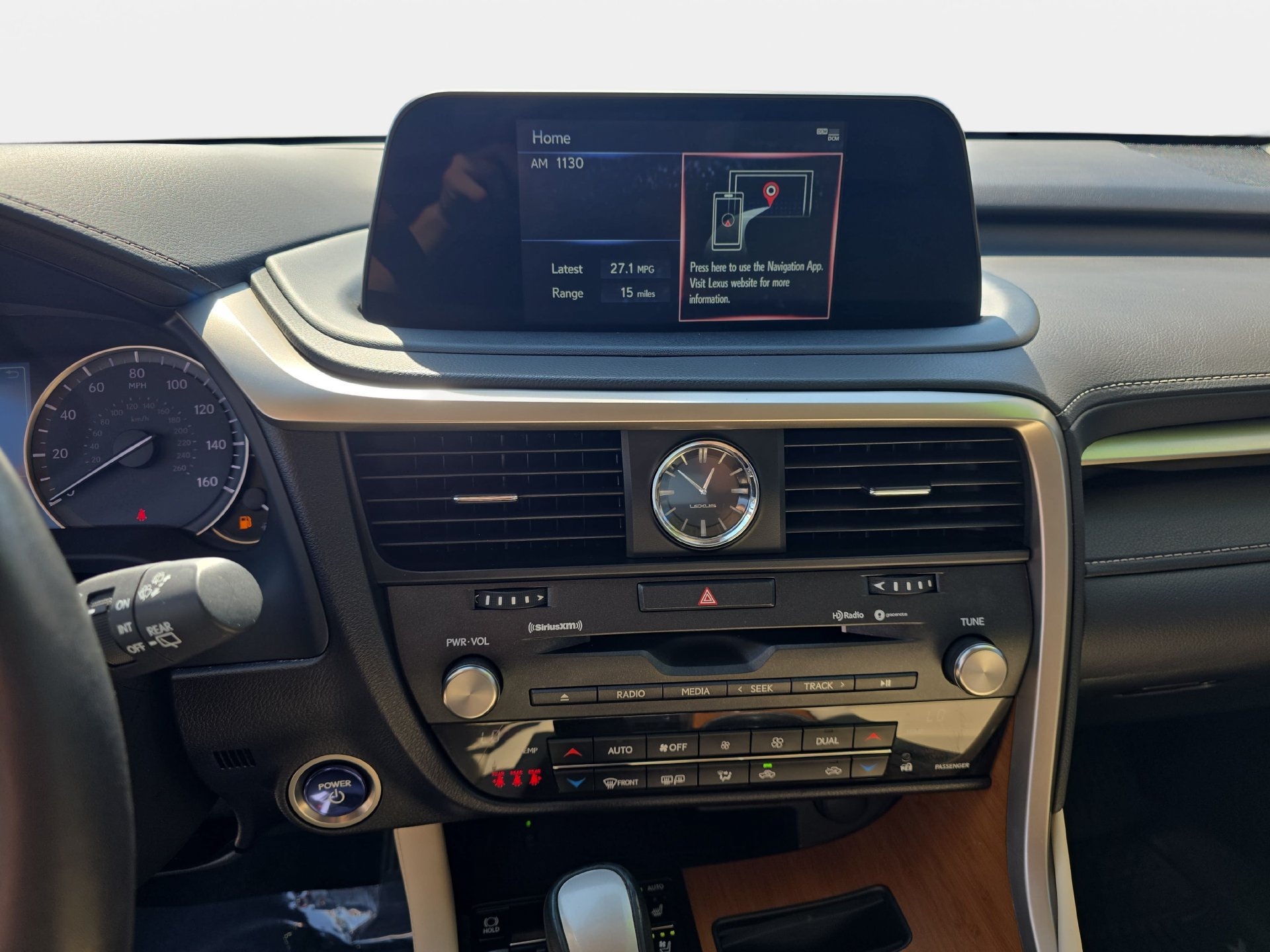 Used 2022 Lexus RX 450h AWD w/ Premium Package image 20