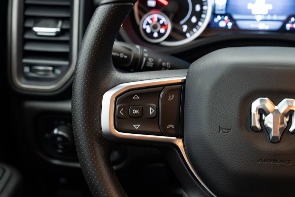 New 2026 RAM 1500 Classic Warlock AWD/4WD image 16