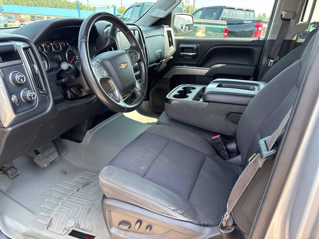 Used 2015 Chevrolet Silverado 1500 LT w/ All Star Edition AWD/4WD image 20