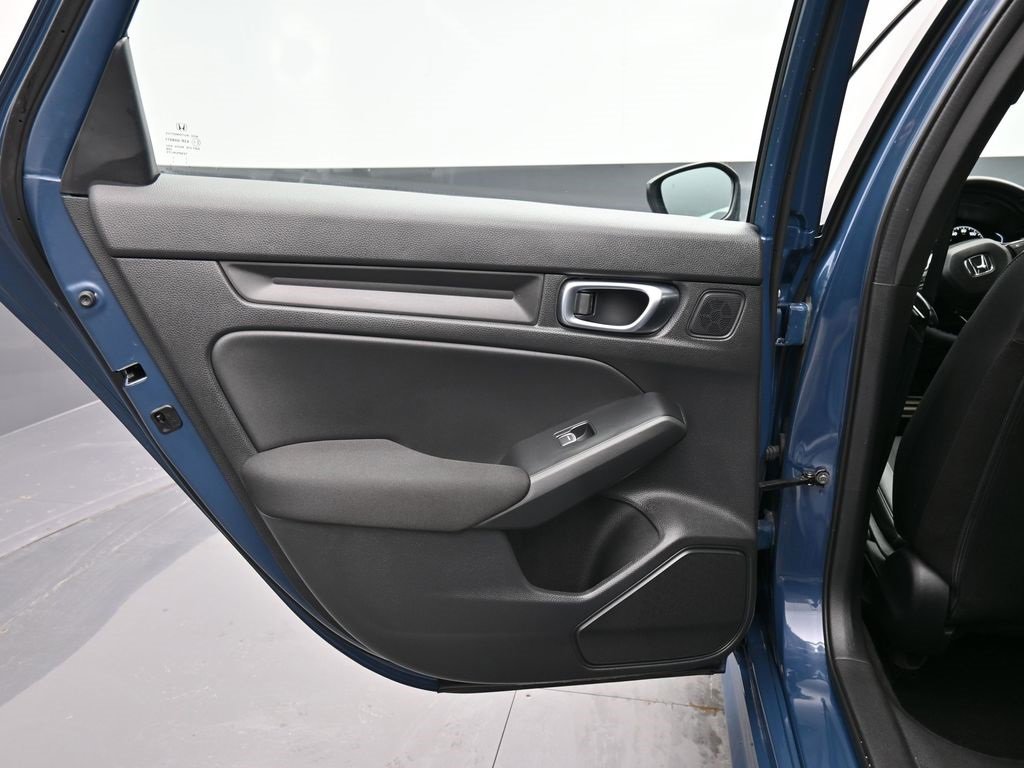 Certified 2025 Honda Civic Sport image 34