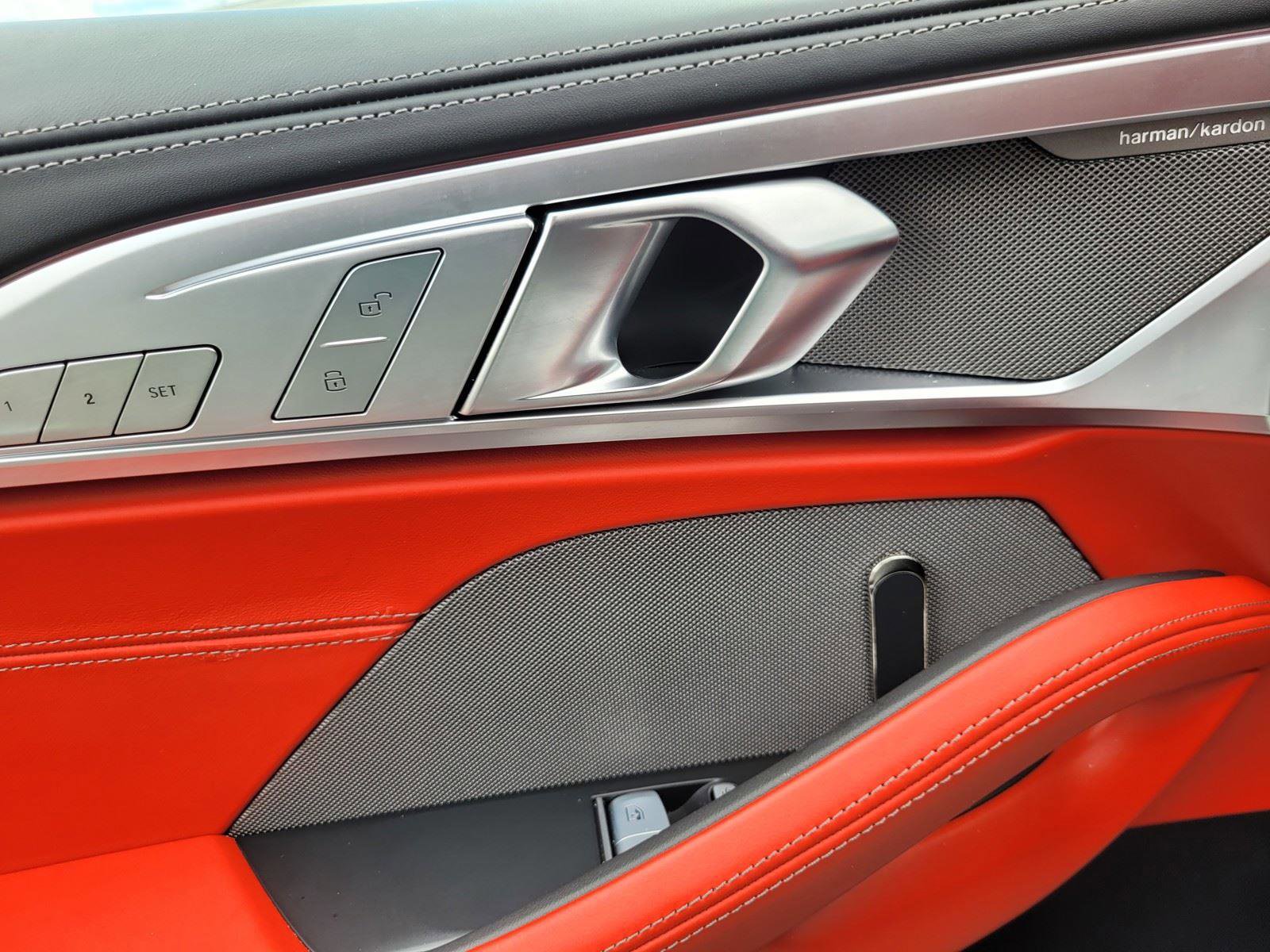 Certified 2025 BMW M850i xDrive Coupe w/ Driving Assistance Package image 22