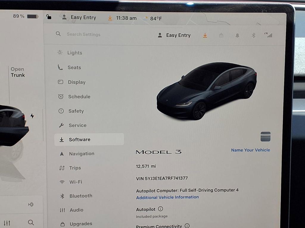 Used 2024 Tesla Model 3 Standard Range image 39