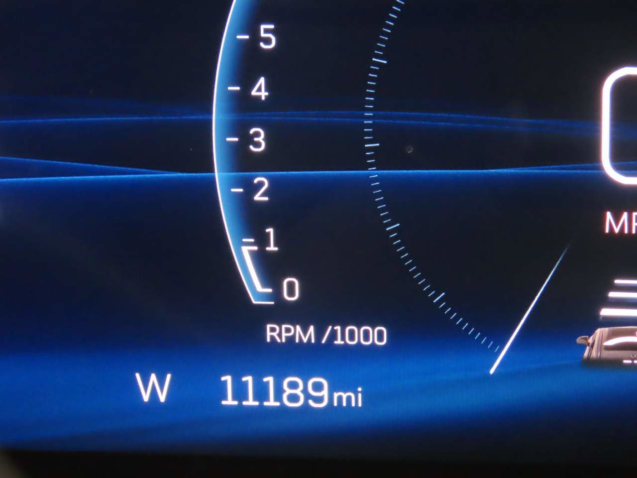 Used 2025 Cadillac CT5 Sport image 10