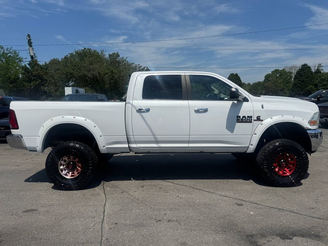 Used 2011 RAM 2500 SLT AWD/4WD image 5