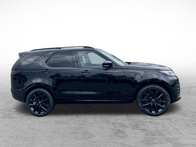 New 2026 Land Rover Discovery Limited Edition AWD/4WD image 4