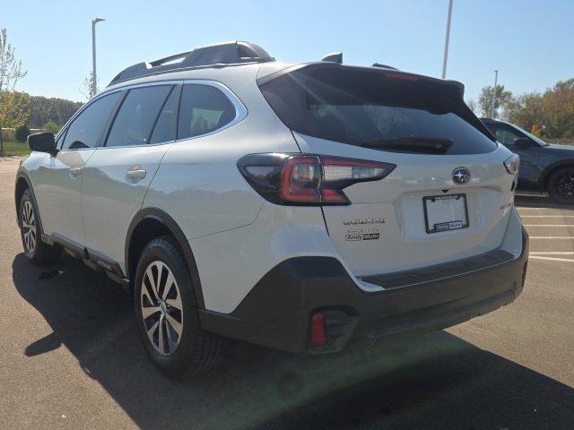 Used 2021 Subaru Outback Premium AWD/4WD image 13