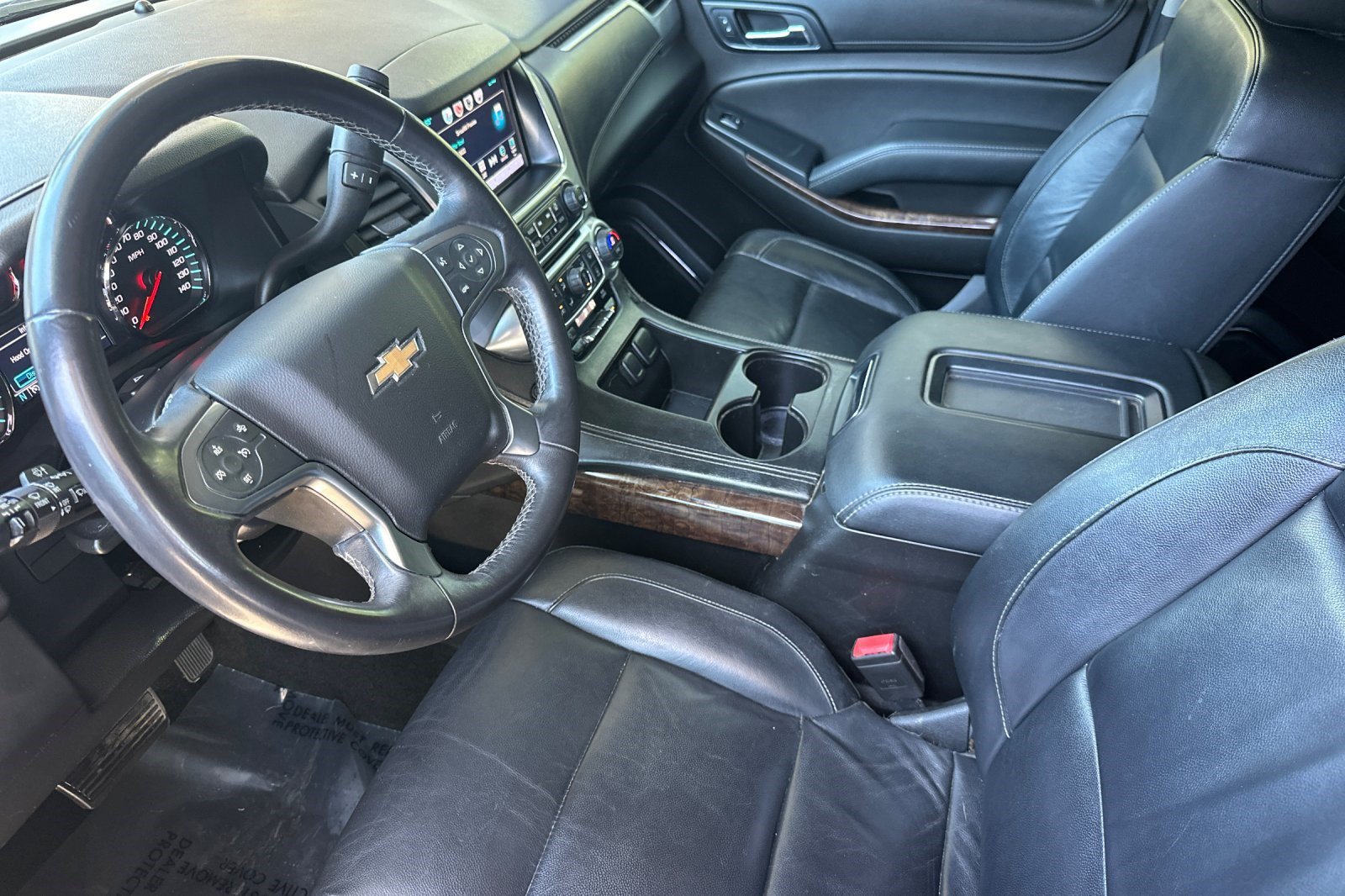 Used 2017 Chevrolet Tahoe LT AWD/4WD image 28