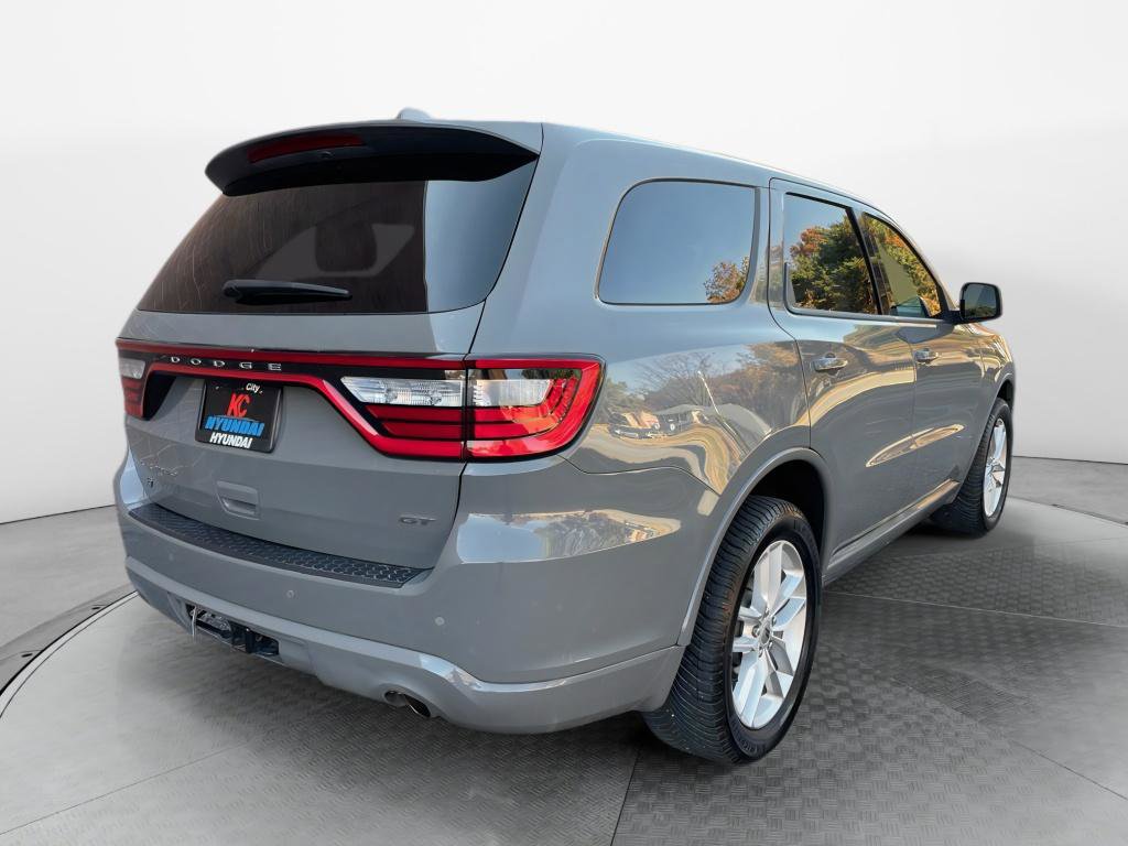 Used 2022 Dodge Durango GT image 5