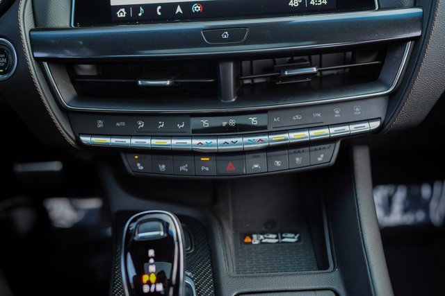 Used 2023 Cadillac CT5 V w/ Premium Package image 32