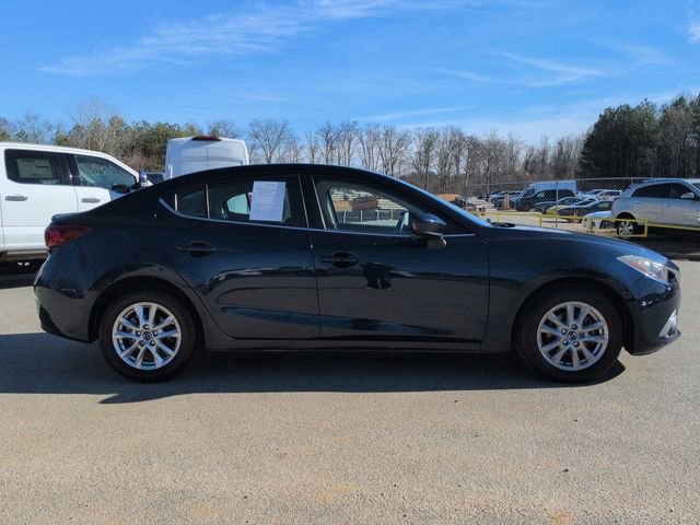 Used 2015 MAZDA MAZDA3 i Touring image 3