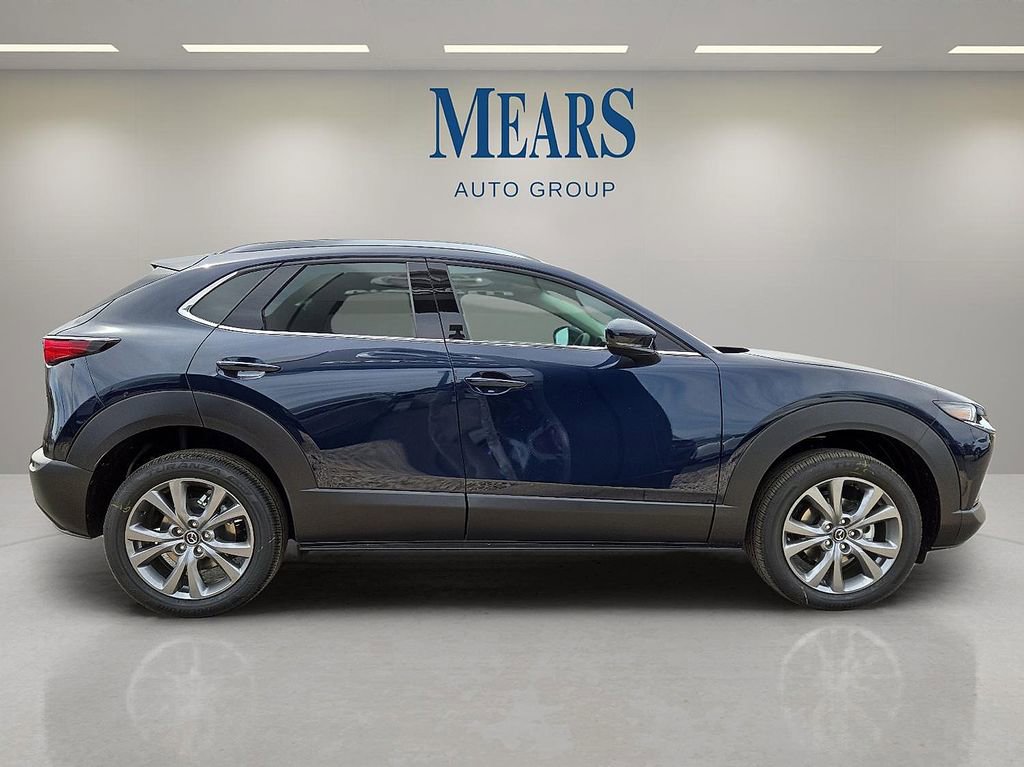 New 2025 MAZDA CX-30 AWD 2.5 S w/ Premium Package image 2