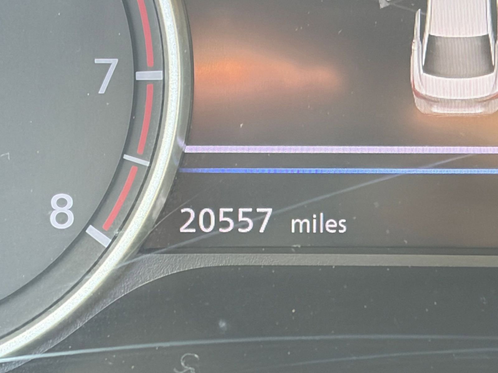 Used 2025 Nissan Sentra SV FWD image 38