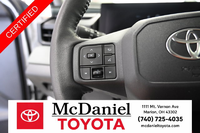 Certified 2026 Toyota RAV4 AWD image 26
