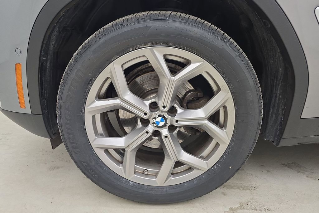 Certified 2023 BMW X3 xDrive30i w/ Premium Package image 11
