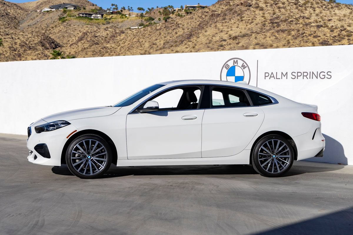 Certified 2023 BMW 228i Gran Coupe w/ Convenience Package FWD image 3