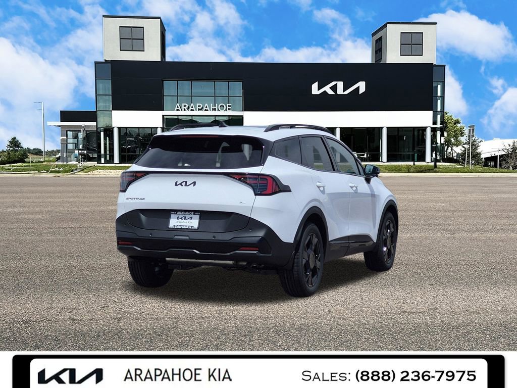 New 2026 Kia Sportage X-Line AWD/4WD image 5