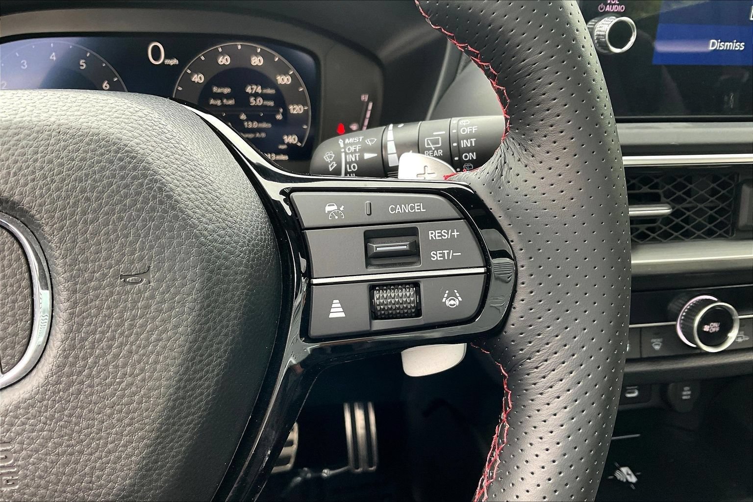 Used 2025 Acura ADX A-Spec AWD/4WD image 12
