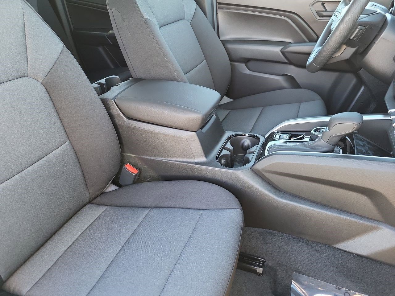 New 2026 Chevrolet Colorado Trail Boss image 28