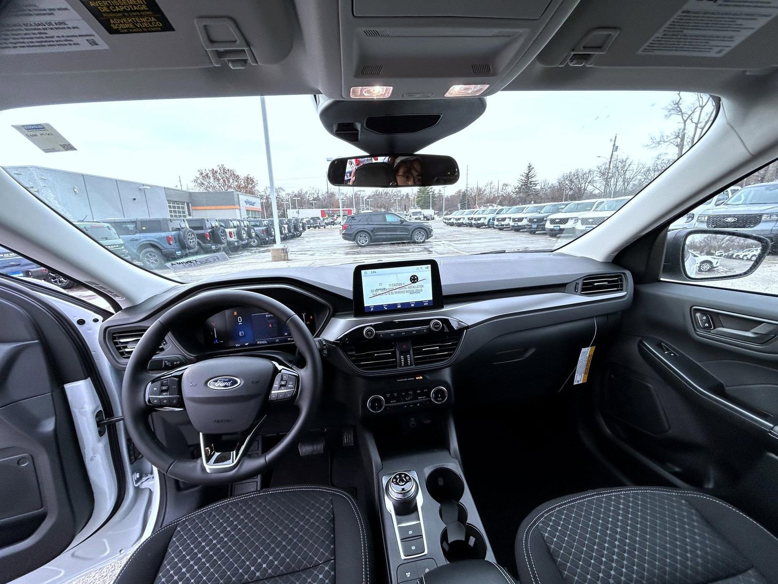 New 2026 Ford Escape Active w/ Cold Weather Package image 12