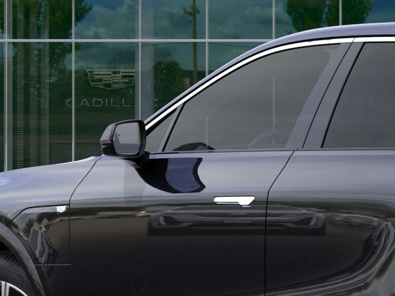 New 2025 Cadillac Lyriq Luxury image 12