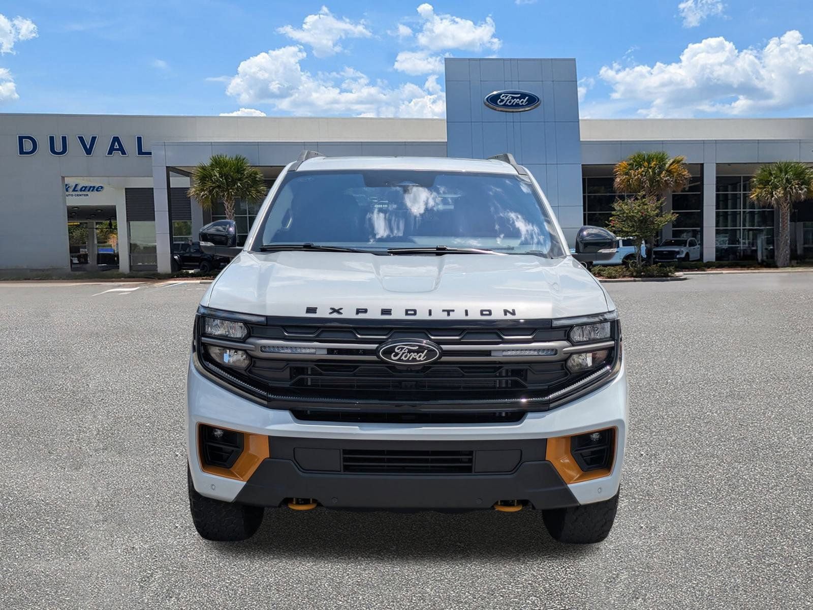 New 2025 Ford Expedition Tremor AWD/4WD image 8