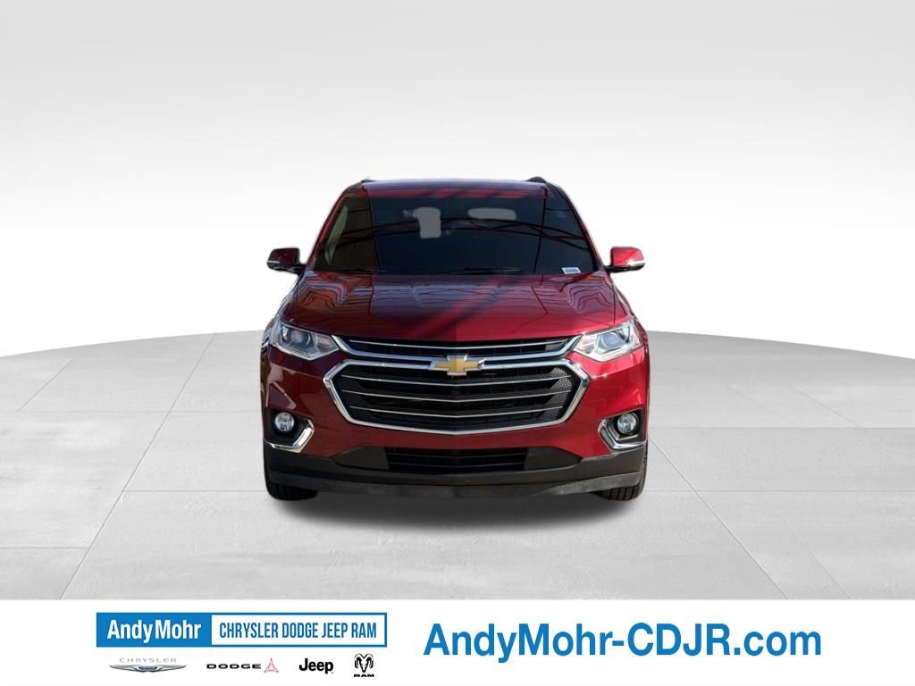 Used 2019 Chevrolet Traverse LT w/ LPO, Floor Liner Package AWD/4WD image 2