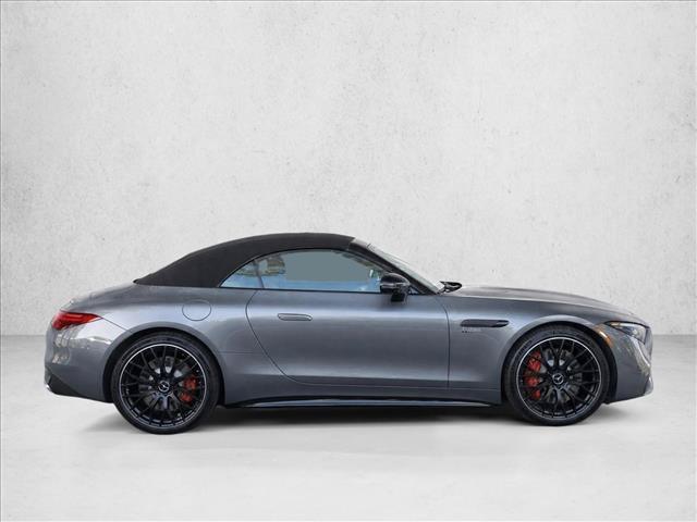 New 2027 Mercedes-Benz SL 43 AMG image 8