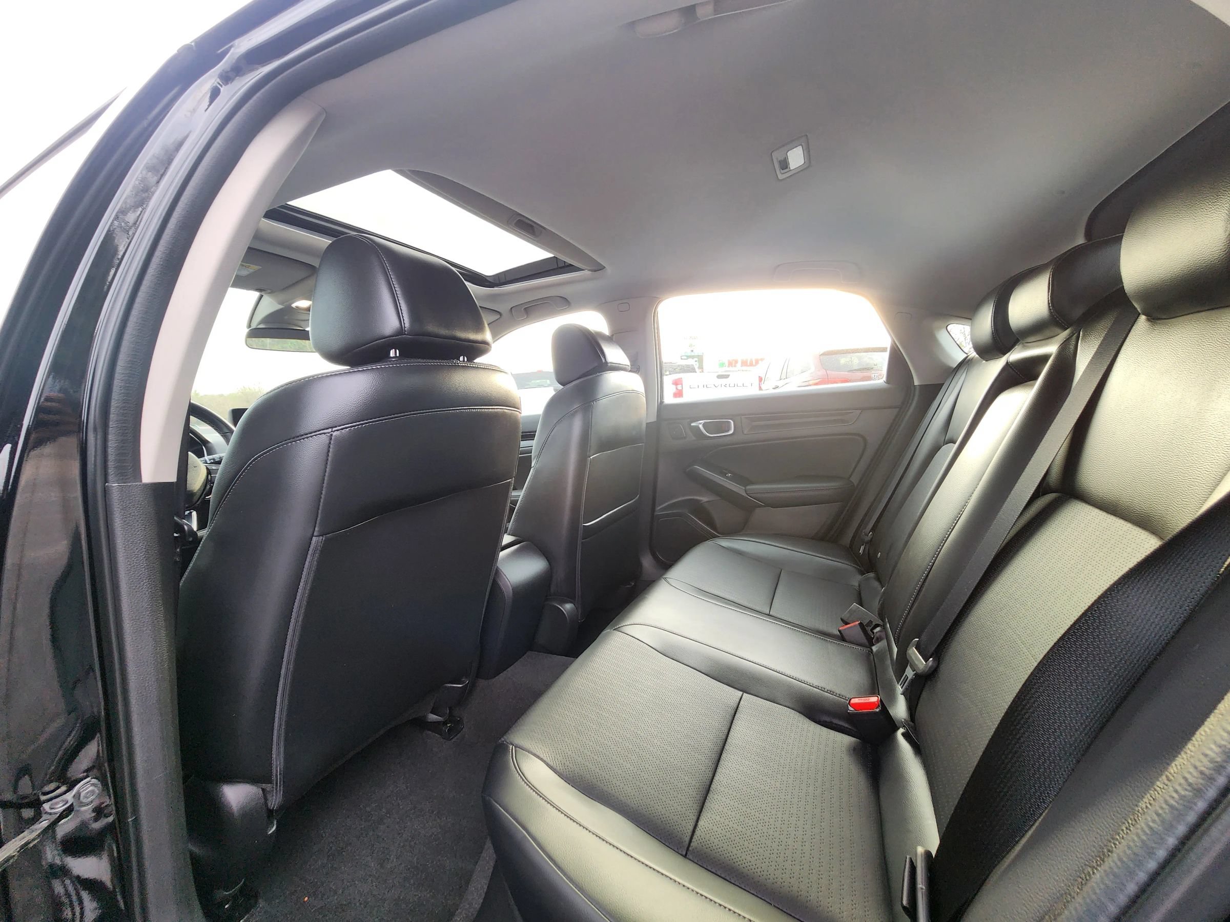 Used 2022 Honda Civic EX-L image 19