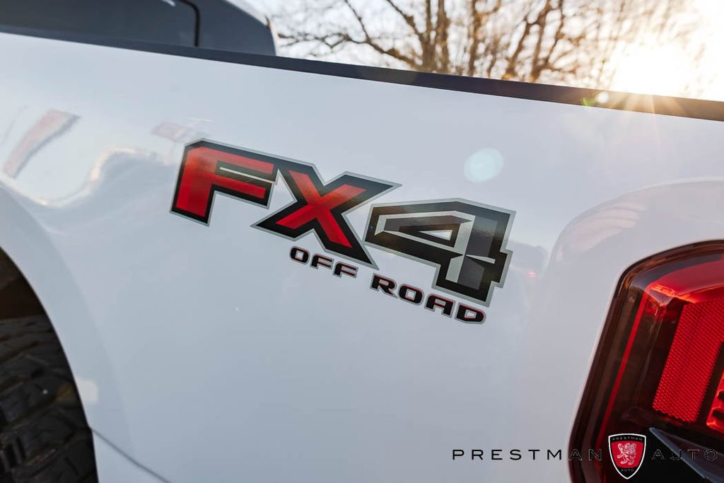 Used 2024 Ford F250 Lariat w/ Sport Appearance Package image 10