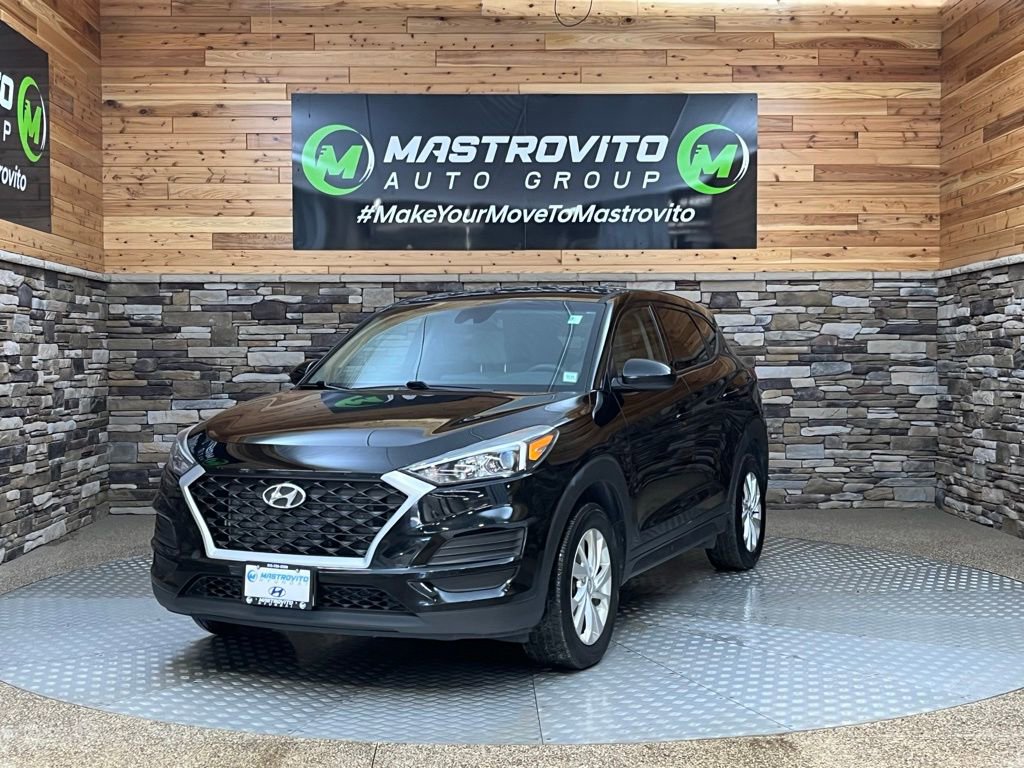 Used 2019 Hyundai Tucson SE AWD/4WD image 4