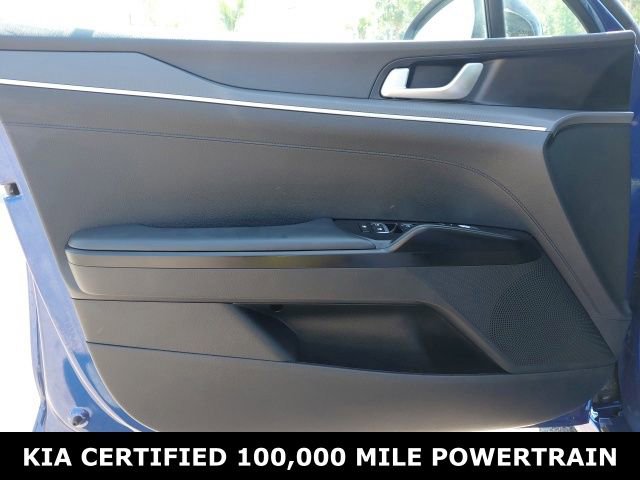Certified 2024 Kia K5 GT-Line w/ GT-Line Premium Package FWD image 21