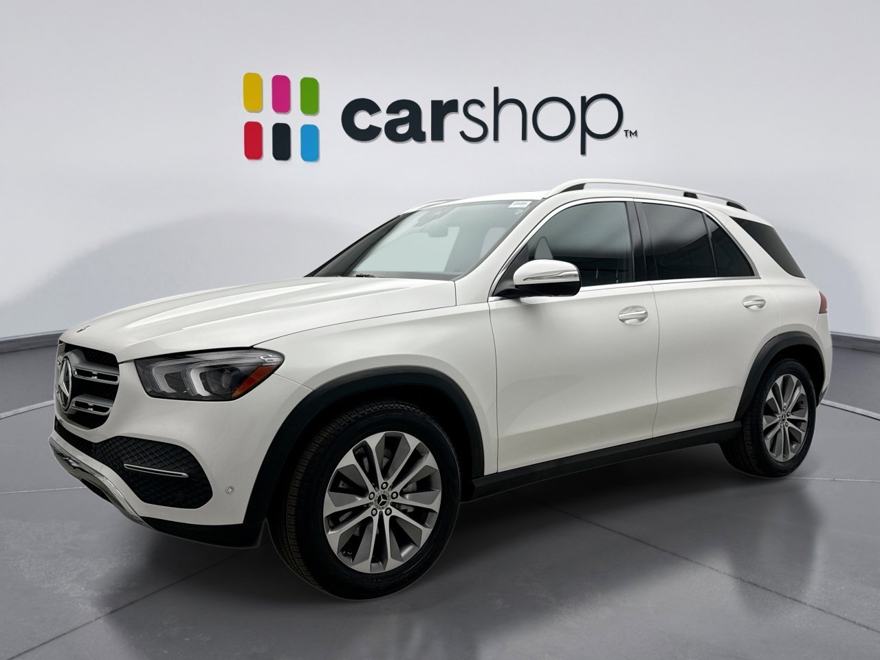 Used 2022 Mercedes-Benz GLE 350 4MATIC w/ Premium Package