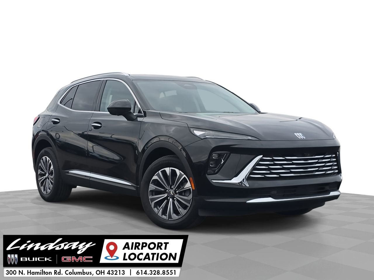 New 2025 Buick Envision Preferred image 1