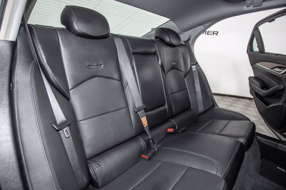 Used 2018 Cadillac CTS Premium Luxury RWD image 15