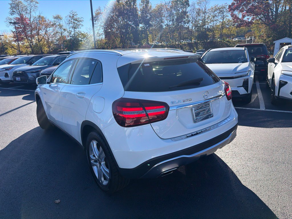 Used 2020 Mercedes-Benz GLA 250 4MATIC image 7