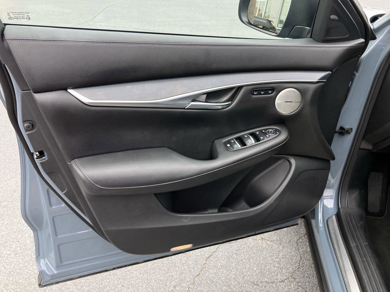 Used 2023 INFINITI QX50 Sport image 16