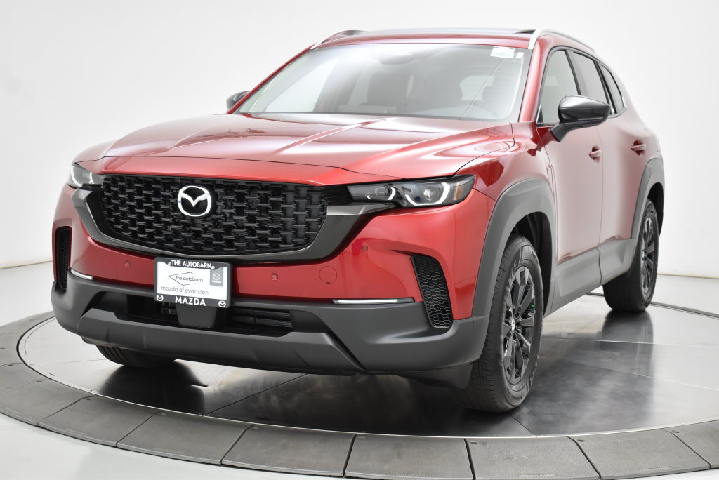 New 2026 MAZDA CX-50 2.5 Hybrid w/ Cargo Package AWD/4WD image 15