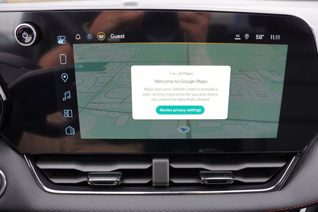 New 2027 Chevrolet Equinox RS w/ Safety and Technology Package AWD/4WD image 15