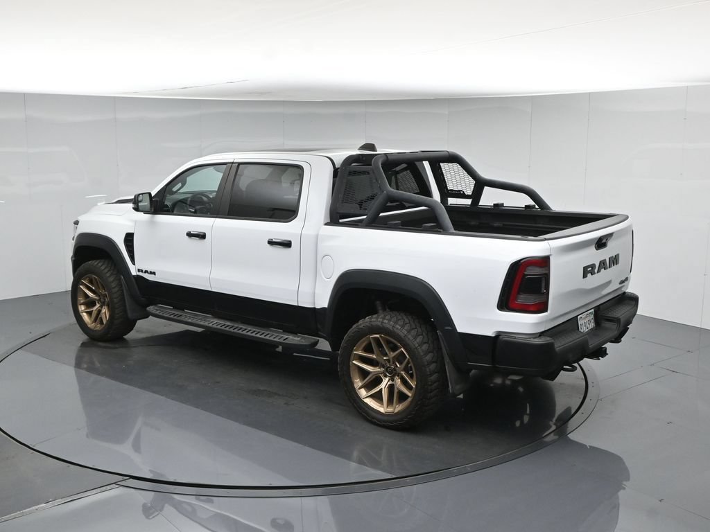 Used 2024 RAM 1500 TRX AWD/4WD image 43