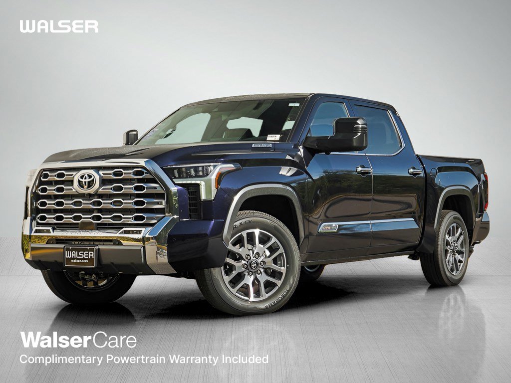 New 2026 Toyota Tundra 1794 Edition