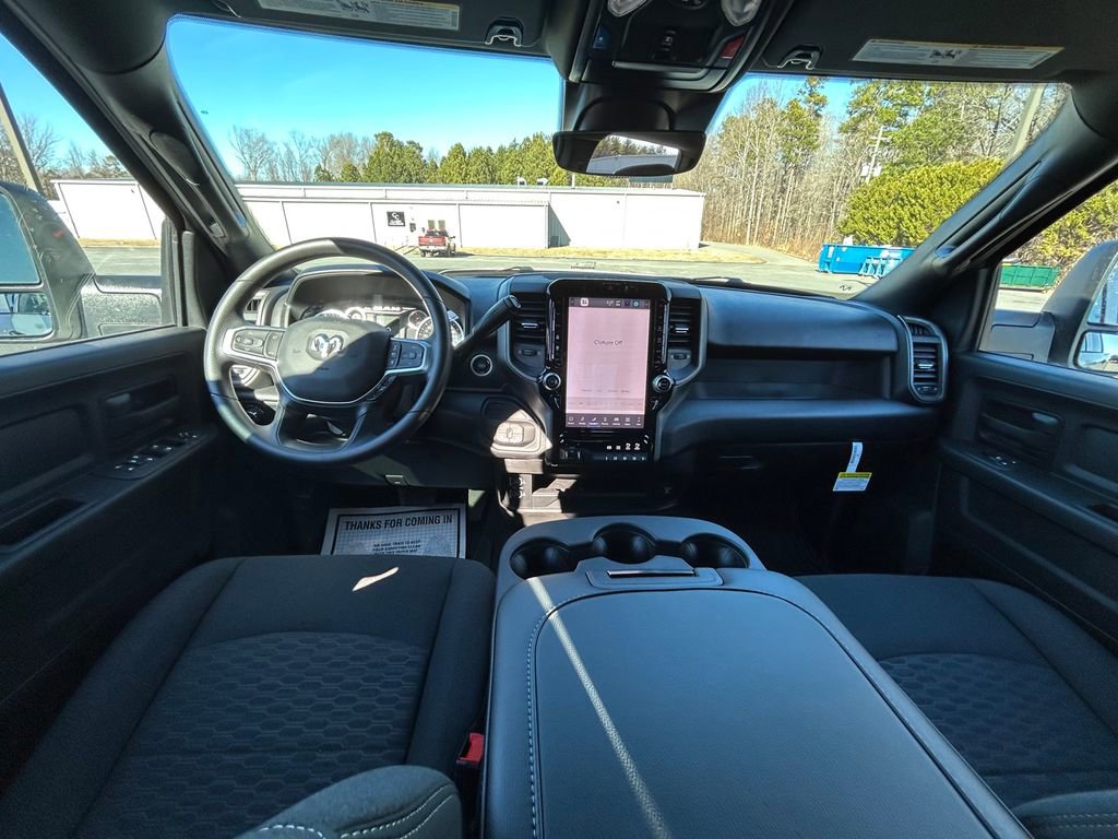 New 2026 RAM 2500 Tradesman AWD/4WD image 19